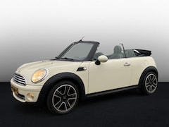 MINI Cabrio - 1.6 Cooper Chili Airco/Cruise/Lmv/Pdc/Leder