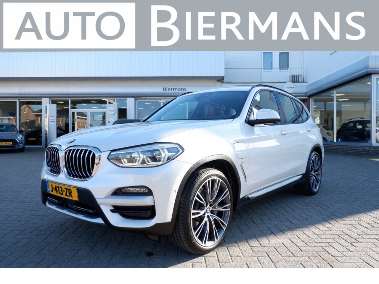 BMW X3 - xDrive30e High Ex. Rijklaarprijs Incl. Garantie! - AutoWereld.nl