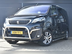 Peugeot Expert - 2.0 BlueHDI 180 Long Asphalt Automaat | Betimmering | Trekhaak | HeadUp-Display | Subwoofe