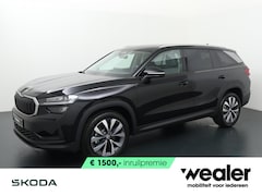 Skoda Kodiaq - Business Edition 1.5 TSI m-HEV 150 pk DSG | Automaat | Elektrische achterklep | Navigatie