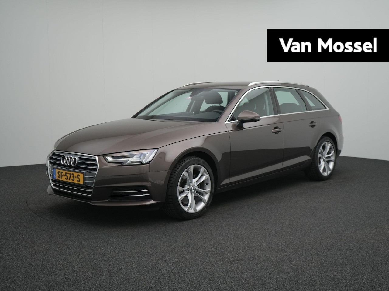 Audi A4 Avant - 2.0 TFSI MHEV Sport Lease Edition | Automaat | Cruise Control | LED achterlichten | Connec - AutoWereld.nl