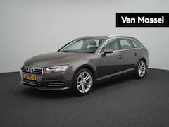 Audi A4 Avant - 2.0 TFSI MHEV Sport Lease Edition | Automaat | Cruise Control | LED achterlichten | Connec