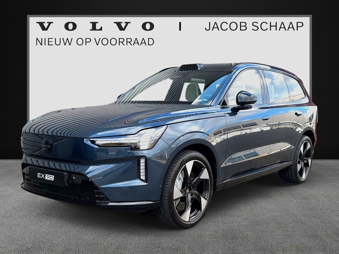 Volvo EX90 - Twin Motor Performance Ultra 7p. 111 kWh / Uit voorraad leverbaar / Woolblend bekleding / - AutoWereld.nl