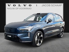 Volvo EX90 - Twin Motor Performance Ultra 7p. 111 kWh / Uit voorraad leverbaar / Woolblend bekleding /