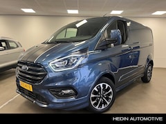 Ford Transit Custom - 320 L1H1 Sport 185PK Automaat | Trekhaak | Camera | Car Play | Navi | BLIS