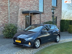 Hyundai i20 - 1.2 MPI i-Motion airco cruise 11000km