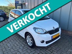 Skoda Citigo - 1.0 Greentech Drive NAP//AIRCO//CRUISE//NAVI//ELEC.RAMEN//CV+AB