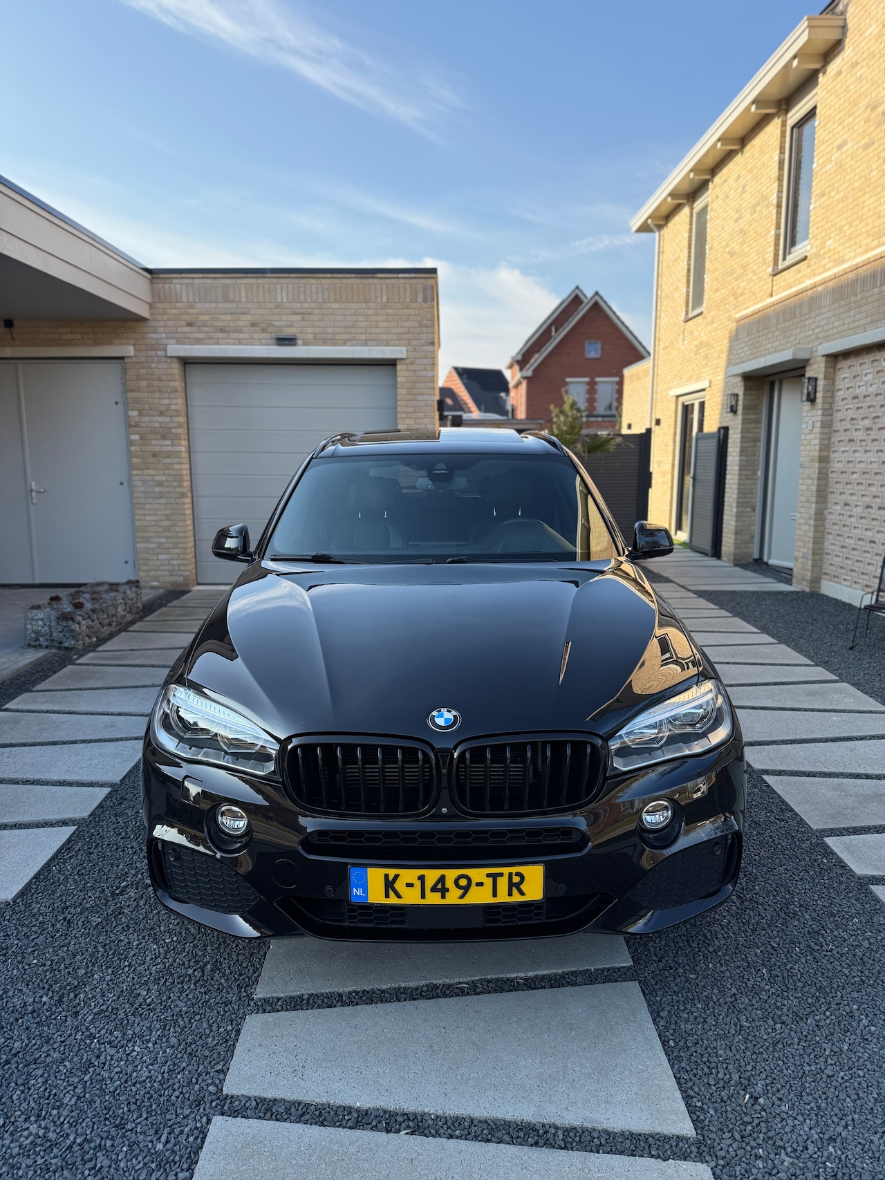 BMW X5 - xDrive 40e iPerformance High Executive M-SPORT Alle opties! - AutoWereld.nl