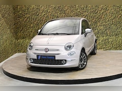 Fiat 500 C - 1.2 Star Cabrio | Carplay | Climate | Pink | PDC