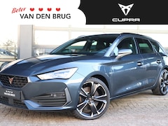 CUPRA Leon Sportstourer - VZ 1.4 TSI e-Hybrid 245pk | Adaptieve cruise control | Achteruitrijcamera | Verwarmd stuur