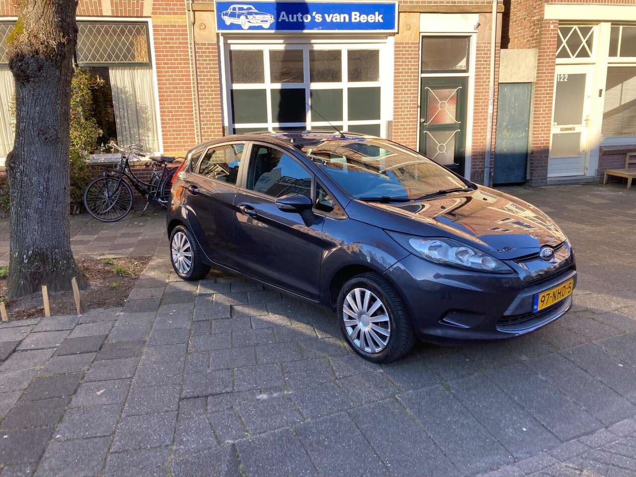 Ford Fiesta - 1.25 Trend 5 DEURS - AutoWereld.nl