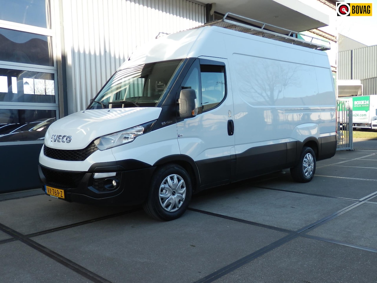 Iveco Daily - 35S15V 2.3 352 H2 35S15V 2.3 352 H2 - AutoWereld.nl