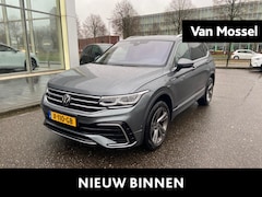 Volkswagen Tiguan Allspace - 1.5 TSI R-Line Business | Automaat | 360* Camera (Helicopter View) | Navigatie Discover PR