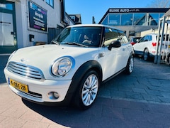 MINI Cooper - 1.4 Mayfair Nap Leder Navi Garantie