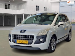 Peugeot 3008 - 1.6 THP ST PANO NAVI PSENSOR CRUISE TREKHAAK 2 X SLEUTELS