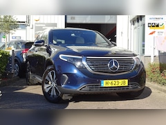 Mercedes-Benz EQC - 400 4MATIC Premium 80 kWh Panodak / Vol Leder / Burmeister / Afneembare Trekhaak