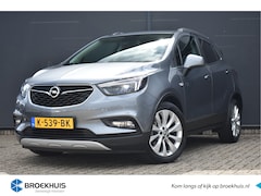 Opel Mokka X - 1.4 Turbo Innovation Automaat | Trekhaak | AGR-Comfortstoelen | Achteruitrijcamera | Navig