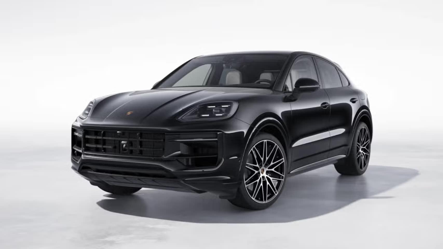 Porsche Cayenne Coupé - E-Hybrid - AutoWereld.nl