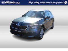 Skoda Kamiq - 1.0 TSI 110pk DSG Style CAMERA / NAVI / APP.Connect