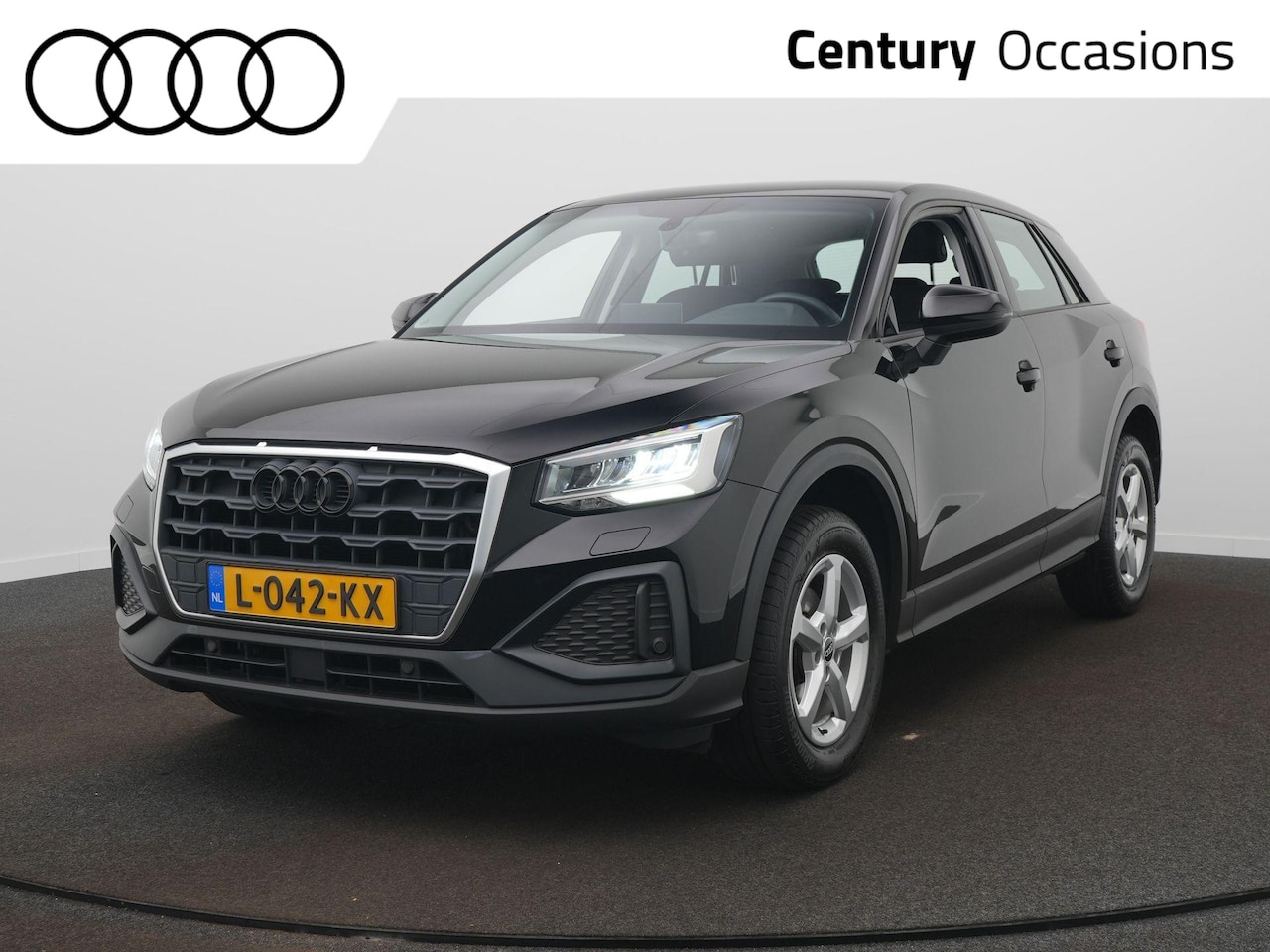 Audi Q2 - 35 TFSI Pro Line S-Tronic | Carplay | Climate | Trekhaak - AutoWereld.nl