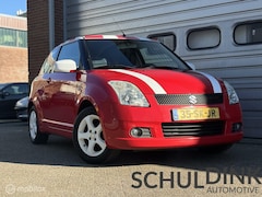 Suzuki Swift - 1.5 GLS SPORT AIRCO|ELEKTRISCHE RAMEN|WEINIG KILOMETERS