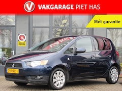 Mitsubishi Colt - 1.3 Edition Two | Airco | Cruise control | Parkeersensoren | Incl. Garantie | Lichtmetalen