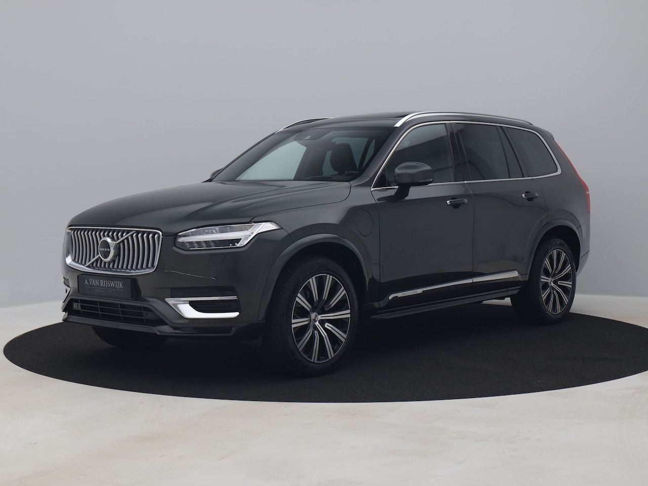 Volvo XC90 - 2.0 T8 Recharge AWD Inscription 7-Pers. | PANO | 360° | ADAPTIVE | H&K | HUD | MEMORY | ST - AutoWereld.nl