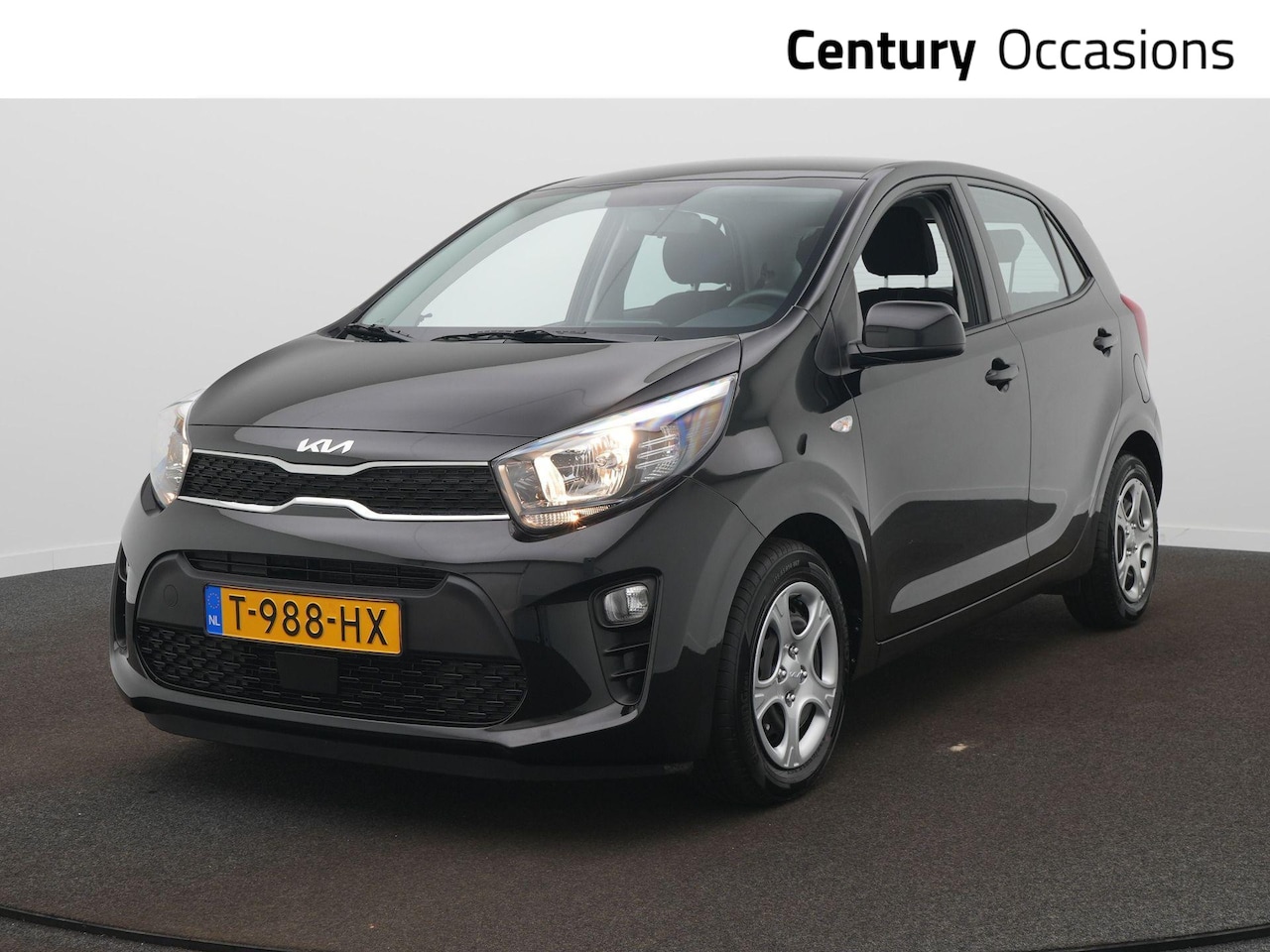 Kia Picanto - 1.0 DPi ComfortLine / Cruise / Airco / Bluetooth - AutoWereld.nl