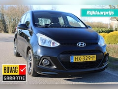 Hyundai i10 - 1.0I 67pk i-M Comfort + ECC/cruise/navi 5-deurs