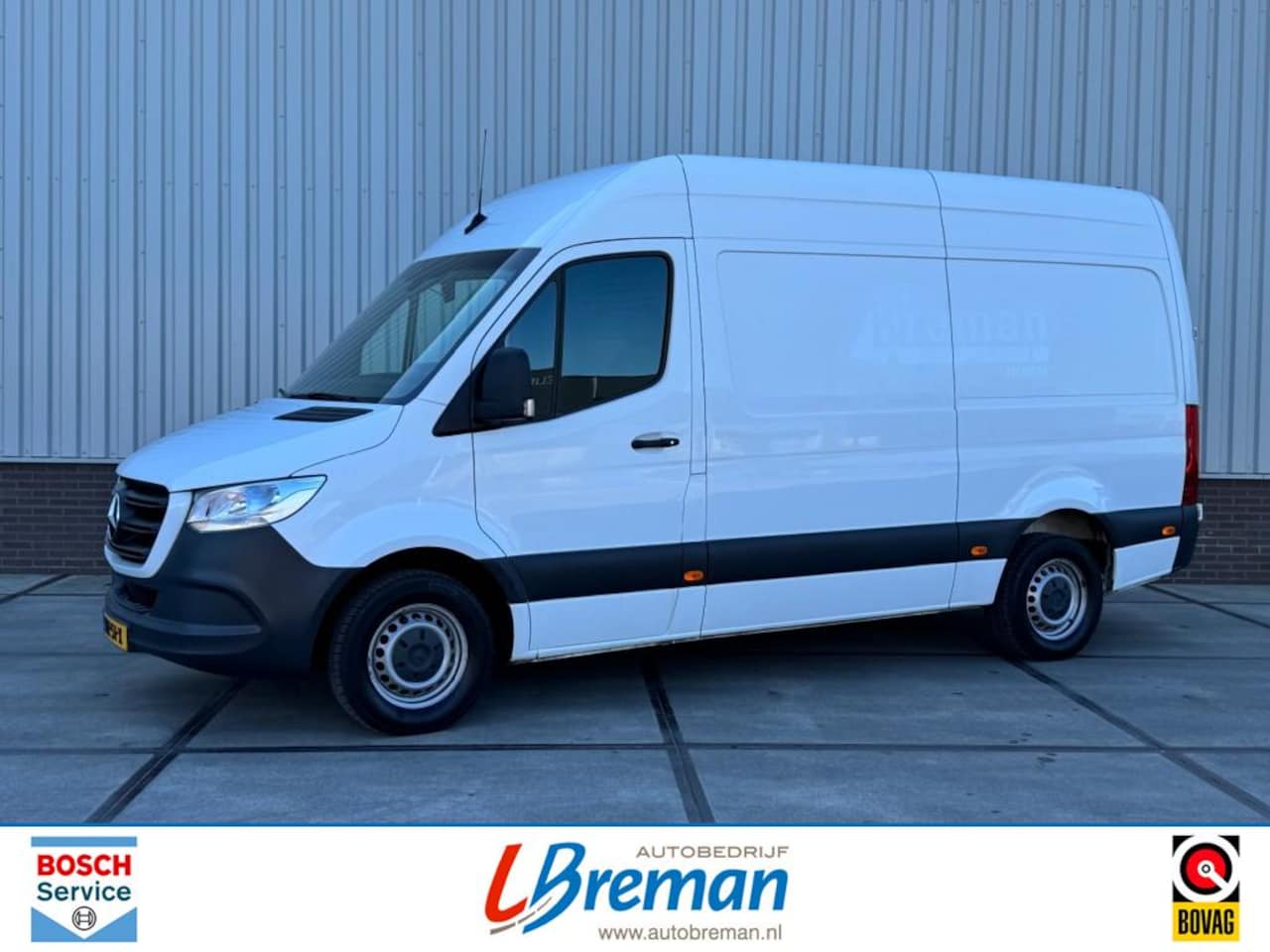 Mercedes-Benz Sprinter - 314 2.2 CDI L2H2 EURO VI-D - AutoWereld.nl