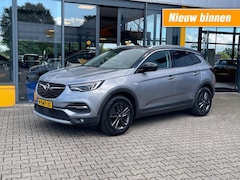 Opel Grandland X - 1.2 Turbo 130 pk Innovation - slechts 24.000 km - Navi-camera