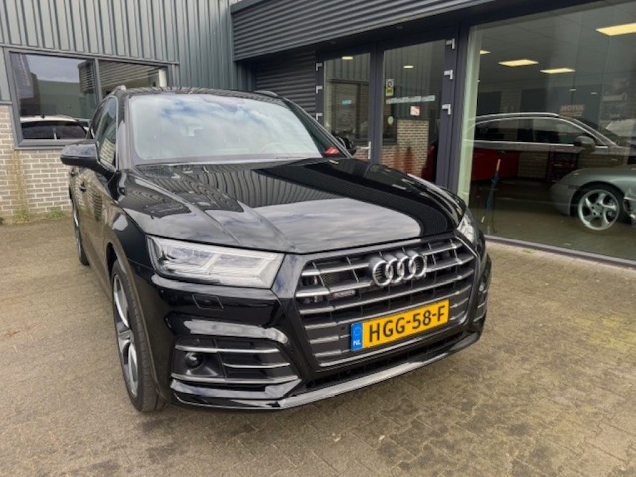 Audi Q5 - Audi Q5 55 TFSI e quattro - AutoWereld.nl