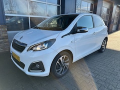 Peugeot 108 - 1.0 E-VTI PREM. TOP CLIMA CAMERA. ALL.IN