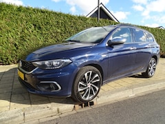 Fiat Tipo - 1.6 MJ 16V BNS LUSSO-Automaat-Leer-Trkh-Navi-Blth-Media app