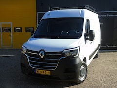 Renault Master - 2L2H - 136PK - 2022 - 68DKM - Navi - Imperial - Trekhaak