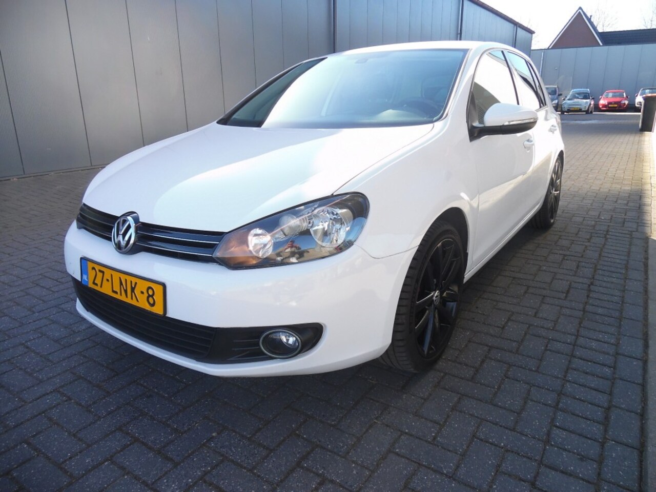 Volkswagen Golf - 1.4 TSI Highline 1.4 TSI HIGHLINE - AutoWereld.nl