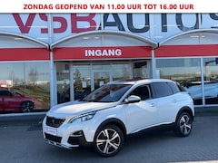 Peugeot 3008 - 1.2 PURETECH ALLURE LED NAVI PANO-DAK CAMERA AIRCO LMV PDC