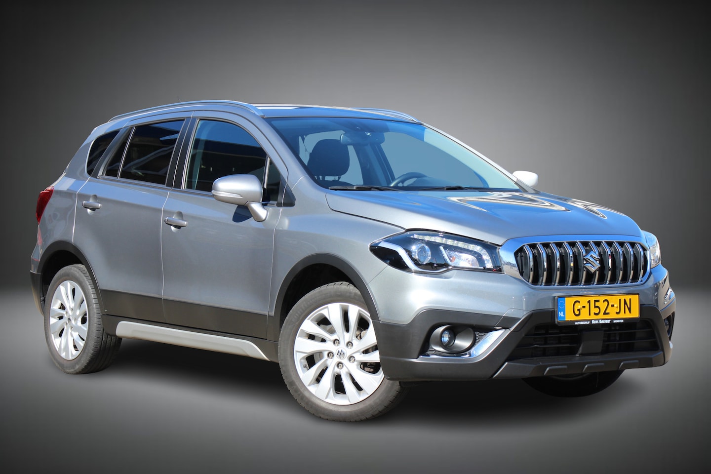 Suzuki S-Cross - 1.4 Boosterjet Select | Trekhaak | Navi | PDC | - AutoWereld.nl