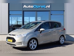 Ford B-Max - 1.0 EcoBoost Titanium 5drs. Airco, Cruise, Panoramadak, Trekhaak