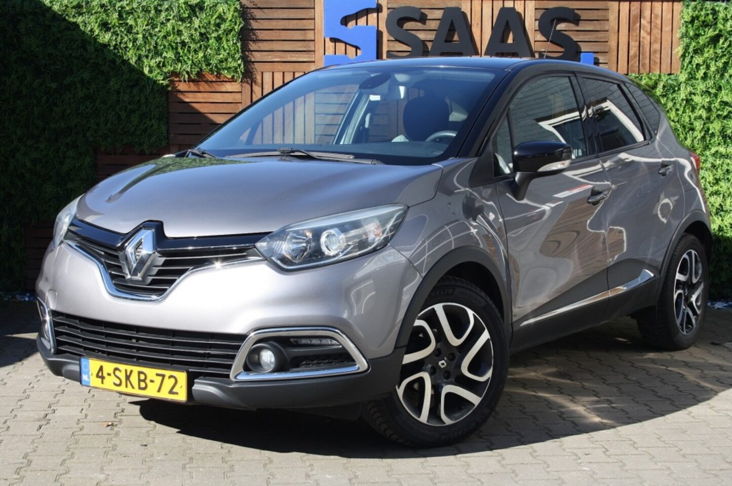 Renault Captur - 0.9 TCe / NAP / 1ste Eigenaar / Historie volledig - AutoWereld.nl