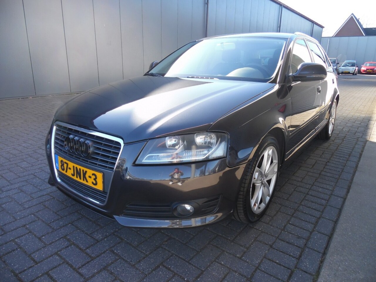 Audi A3 - 1.8 TFSI AMBIT. B.E. - AutoWereld.nl