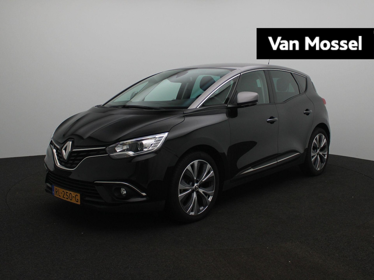 Renault Scénic - TCe 115 Intens | R-Link Navigatie | Climate Cotrol | Lichtmetalen velgen | Ruimtebesparend - AutoWereld.nl