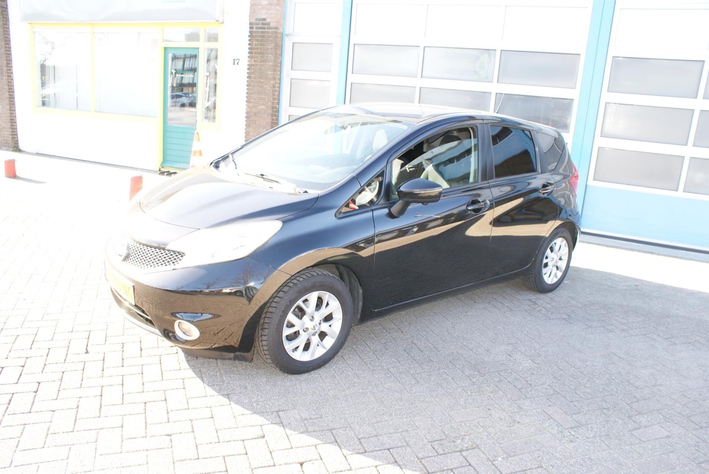 Nissan Note - 1.2 Visia 1.2 Visia - AutoWereld.nl