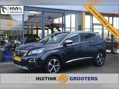 Peugeot 3008 - 1.2 Pure Tech 130 pk CROSSWAY - Navi - camera - Apple/Android