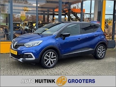 Renault Captur - 1.2 TCe 150pk Version S - navi - camera - stoelverwarming