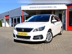 Peugeot 308 SW - 1.5 131pk BlueHDi Executive Pano|1e Eig|Navi|DAB|Clima|LMV