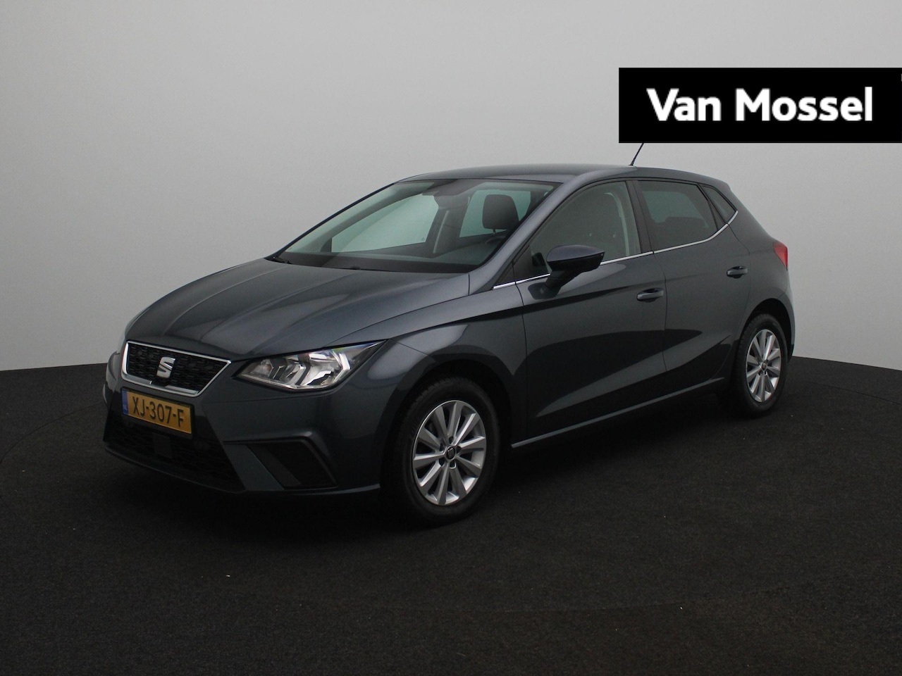 Seat Ibiza - 1.0 TSI Style Business Intense | Navigatie | Achteruitrijcamera + sensoren | Climate Contr - AutoWereld.nl