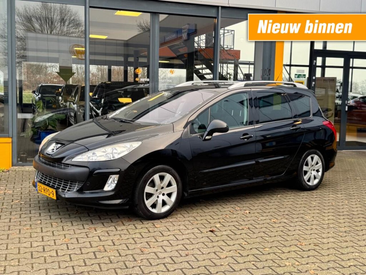 Peugeot 308 - 1.6 VTi XS - Panoramadak - climate control - trekhaak - AutoWereld.nl