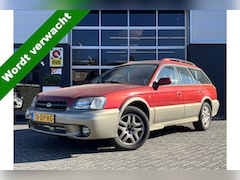 Subaru Legacy Outback - 2.5 Outback AWD, Automaat, Airco, Pano