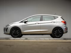 Ford Fiesta - 1.1 Trend Sport (APPLE CARPLAY, NAVI, LED, CRUISE, LANE ASSIST, DAB, SPORTSTOELEN, NIEUWE